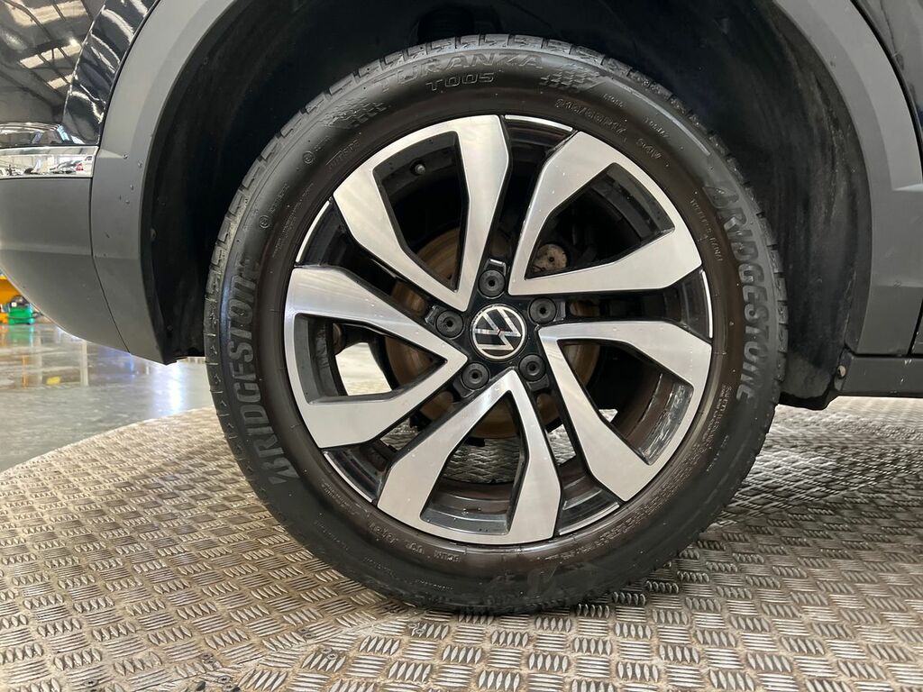 Volkswagen T-Roc 1.5 Tsi Evo Life White #24