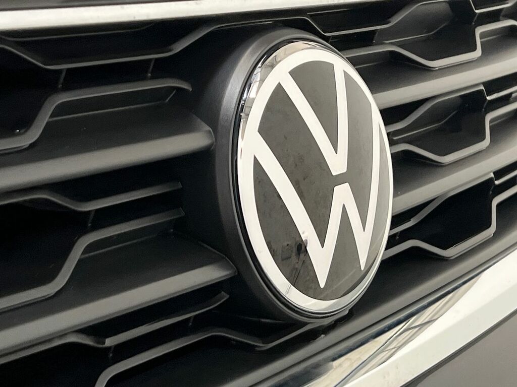 Volkswagen T-Roc 1.5 Tsi Evo Life White #21