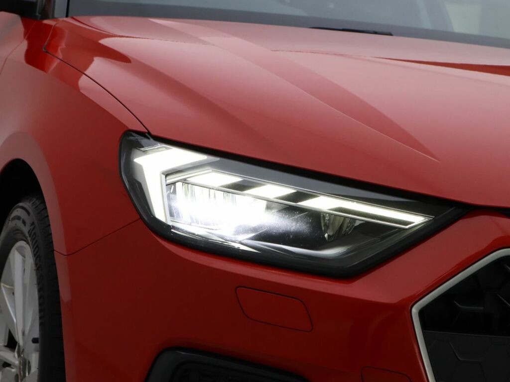 Audi A1 Audi 25 Tfsi Sport Grey #17