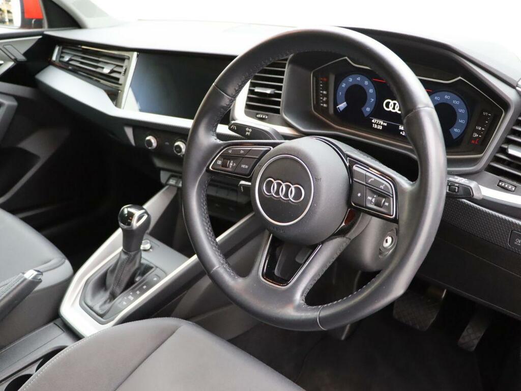 Audi A1 Audi 25 Tfsi Sport Grey #6