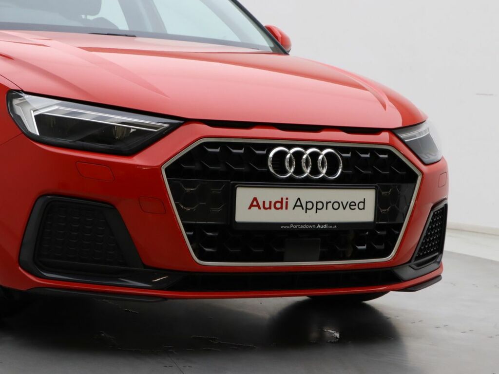 Audi A1 Audi 25 Tfsi Sport Grey #27