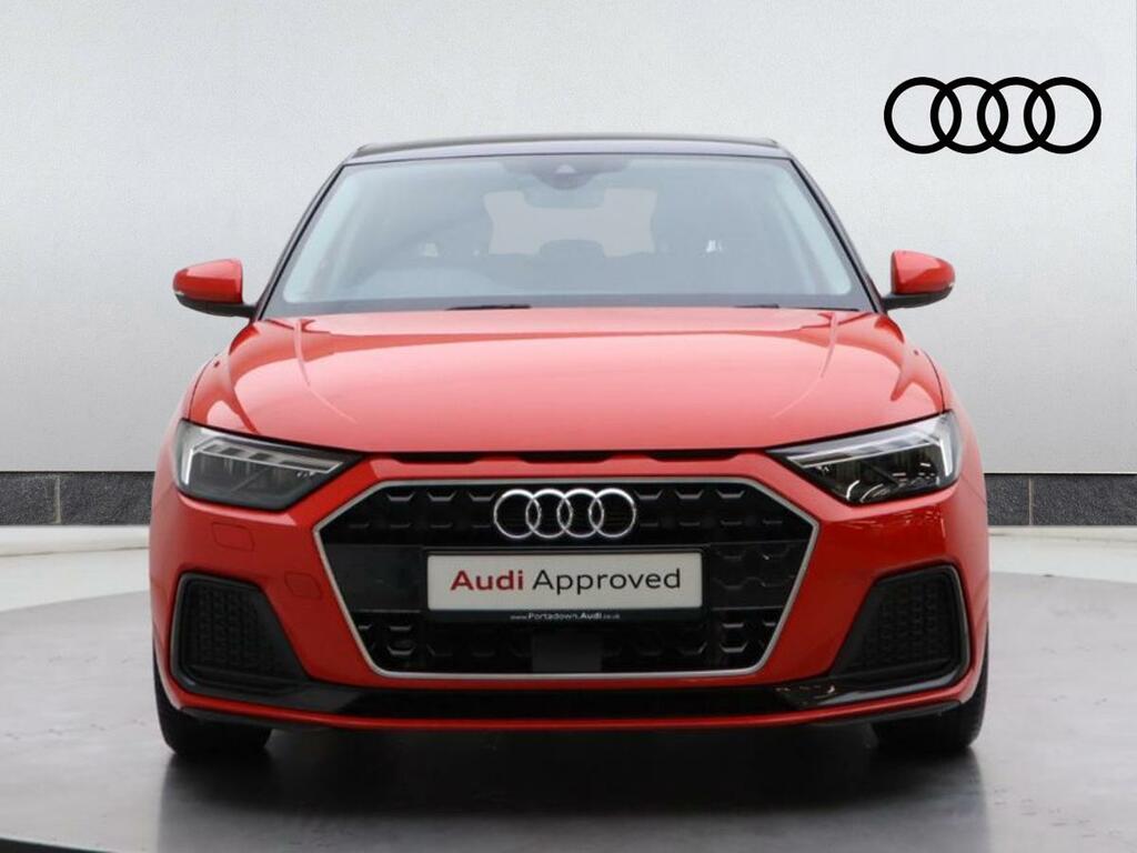 Audi A1 Audi 25 Tfsi Sport Grey #8