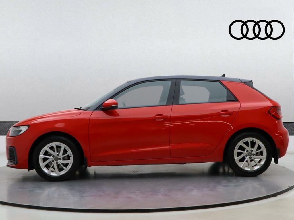 Audi A1 Audi 25 Tfsi Sport Grey #12