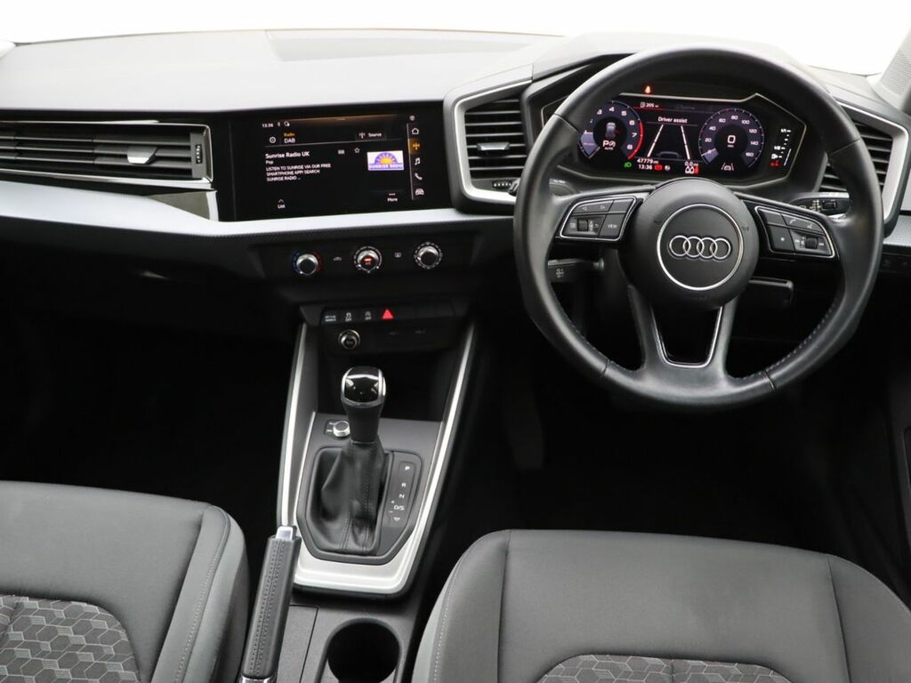 Audi A1 Audi 25 Tfsi Sport Grey #14