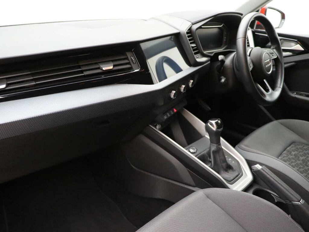 Audi A1 Audi 25 Tfsi Sport Grey #13