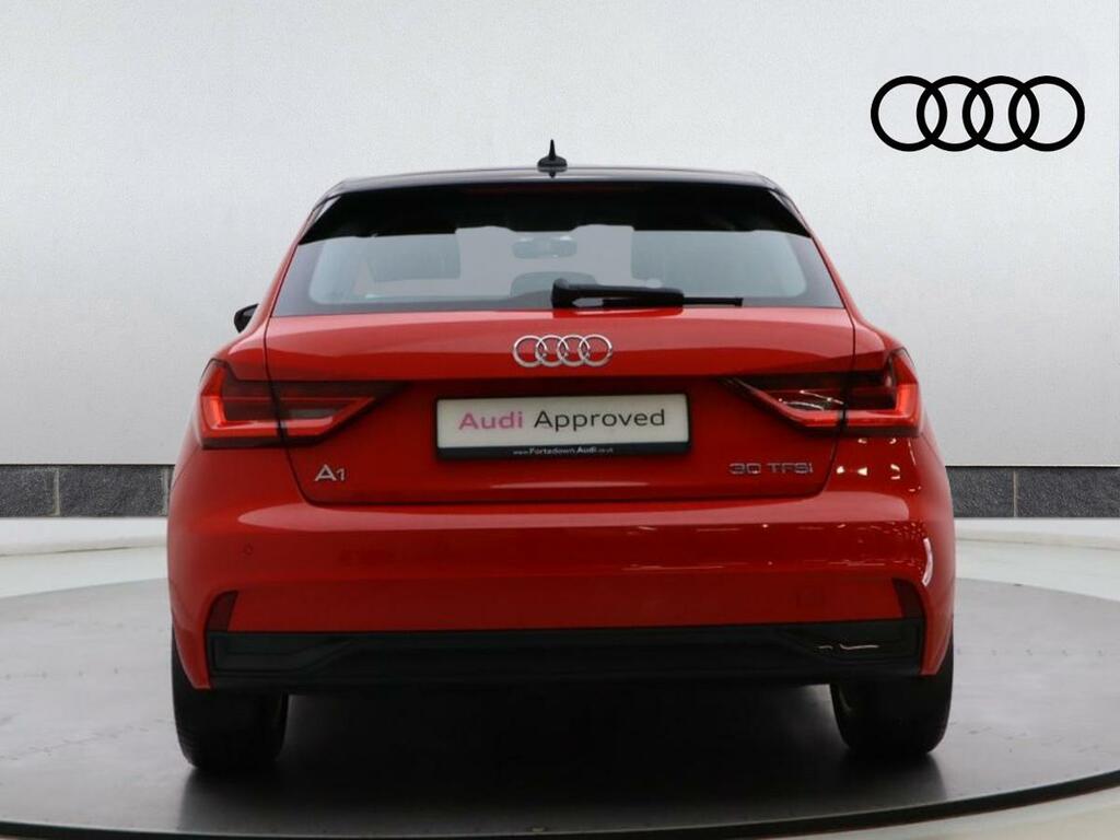 Audi A1 Audi 25 Tfsi Sport Grey #7
