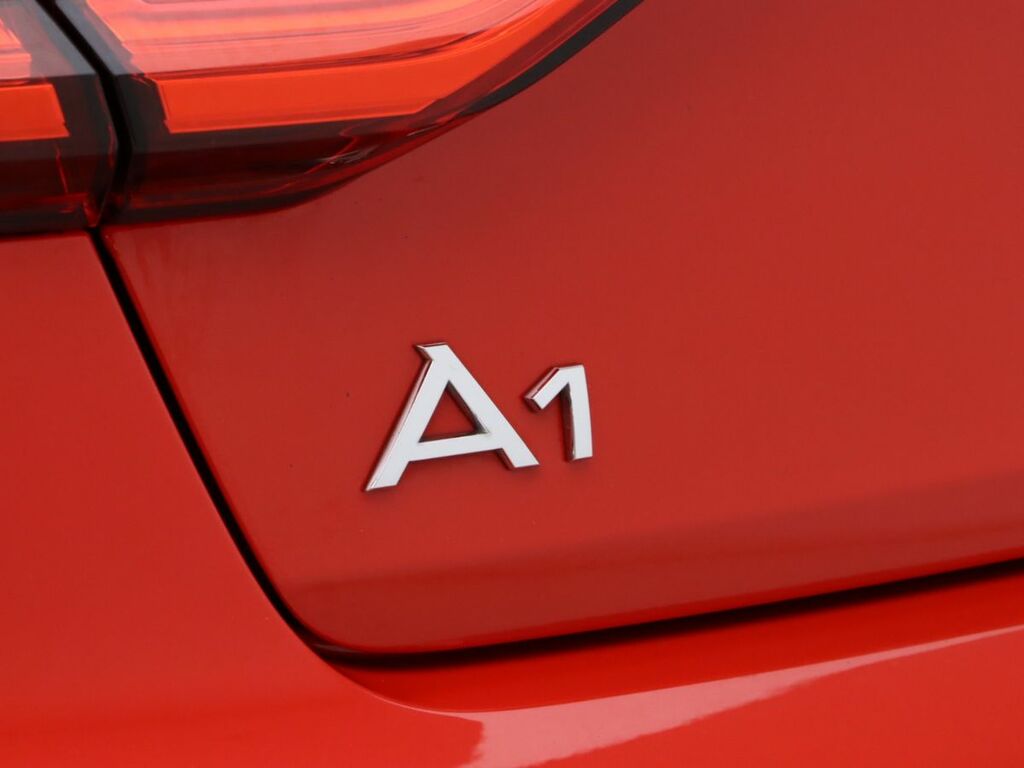 Audi A1 Audi 25 Tfsi Sport Grey #20