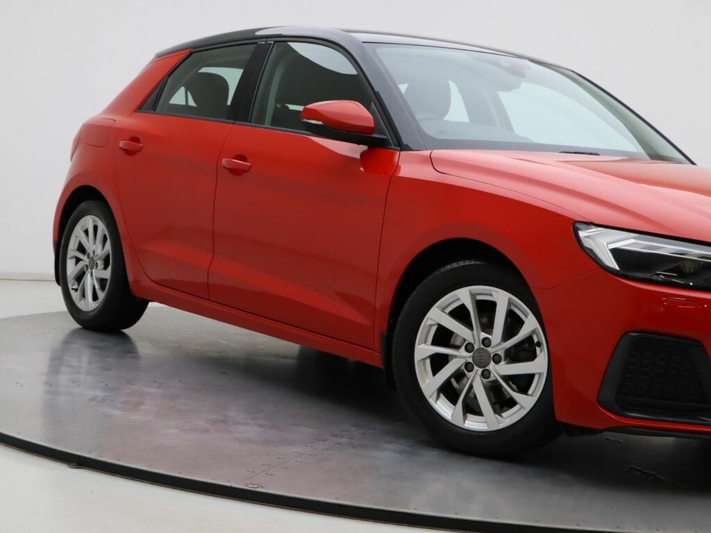 Audi A1 Audi 25 Tfsi Sport Grey #29