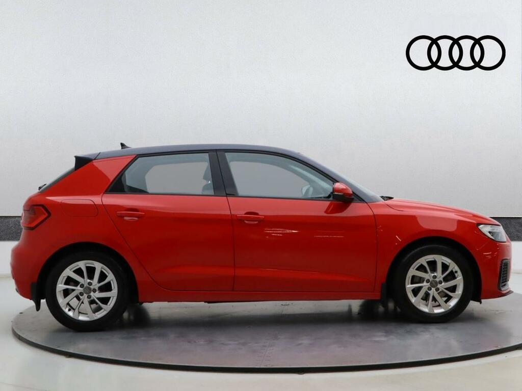 Audi A1 Audi 25 Tfsi Sport Grey #4