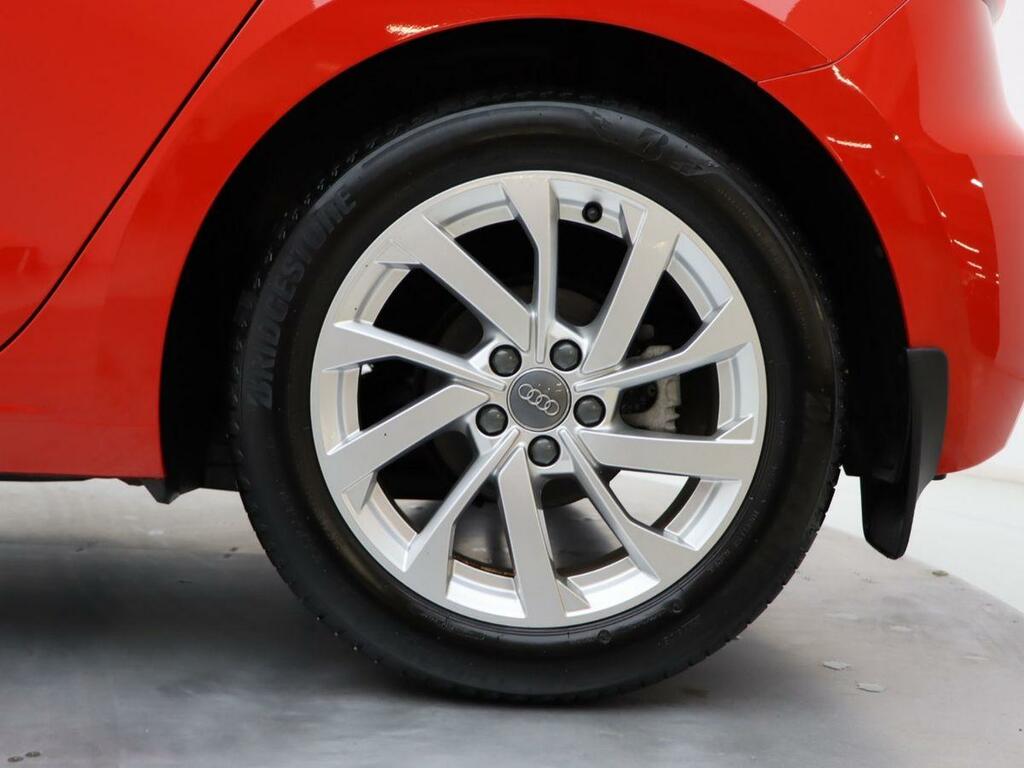 Audi A1 Audi 25 Tfsi Sport Grey #5