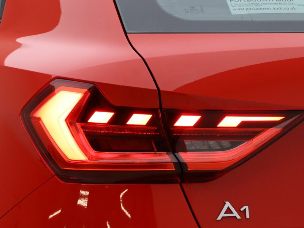 Audi A1 Audi 25 Tfsi Sport Grey #18