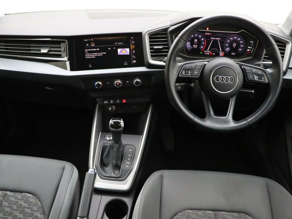 Audi A1 Audi 25 Tfsi Sport Grey #2