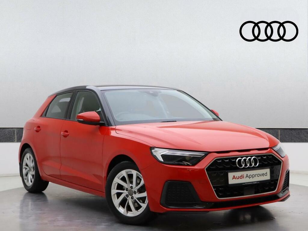 Audi A1 Audi 25 Tfsi Sport Grey #1