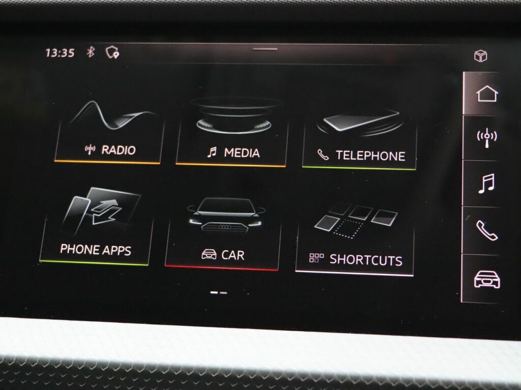 Audi A1 Audi 25 Tfsi Sport Grey #22