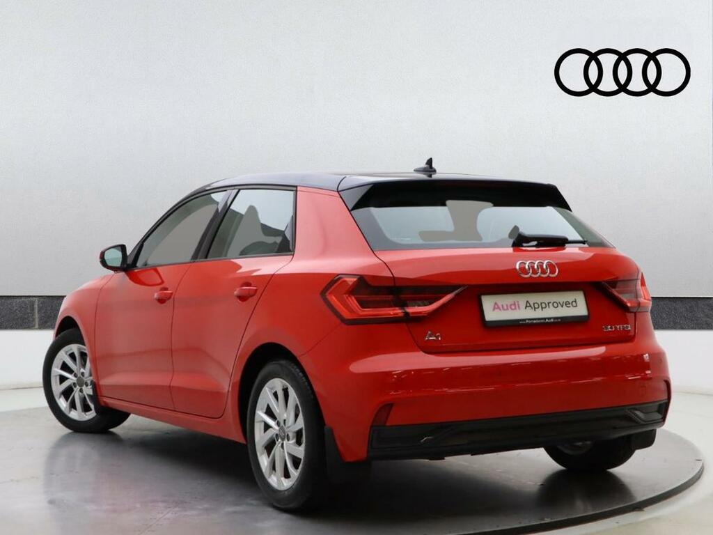 Audi A1 Audi 25 Tfsi Sport Grey #3