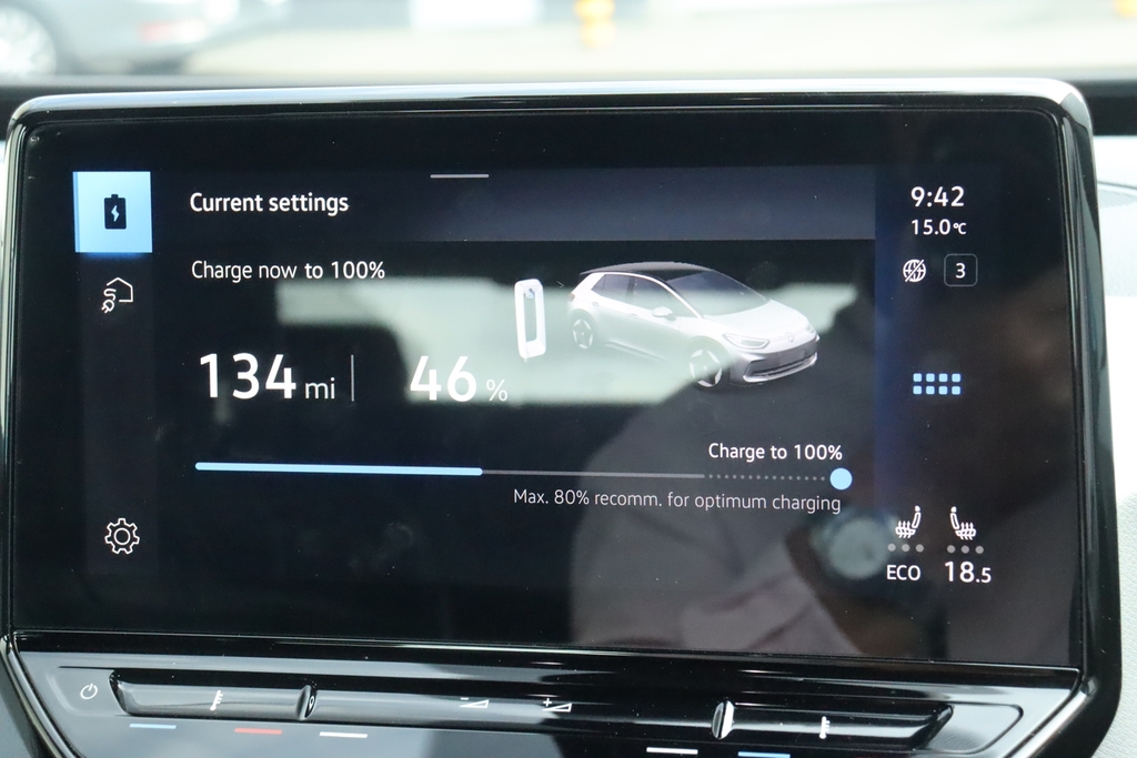 Volkswagen ID.3 Pro 58Kwh Match #35