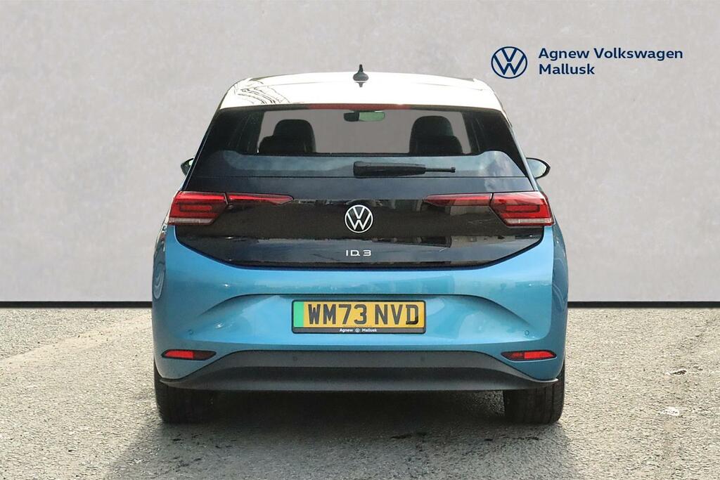 Volkswagen ID.3 Pro 58Kwh Match #12