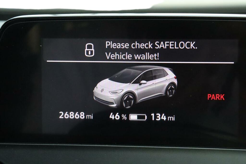 Volkswagen ID.3 Pro 58Kwh Match #9