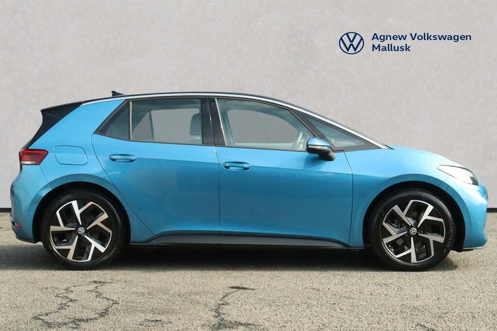 Volkswagen ID.3 Pro 58Kwh Match #4