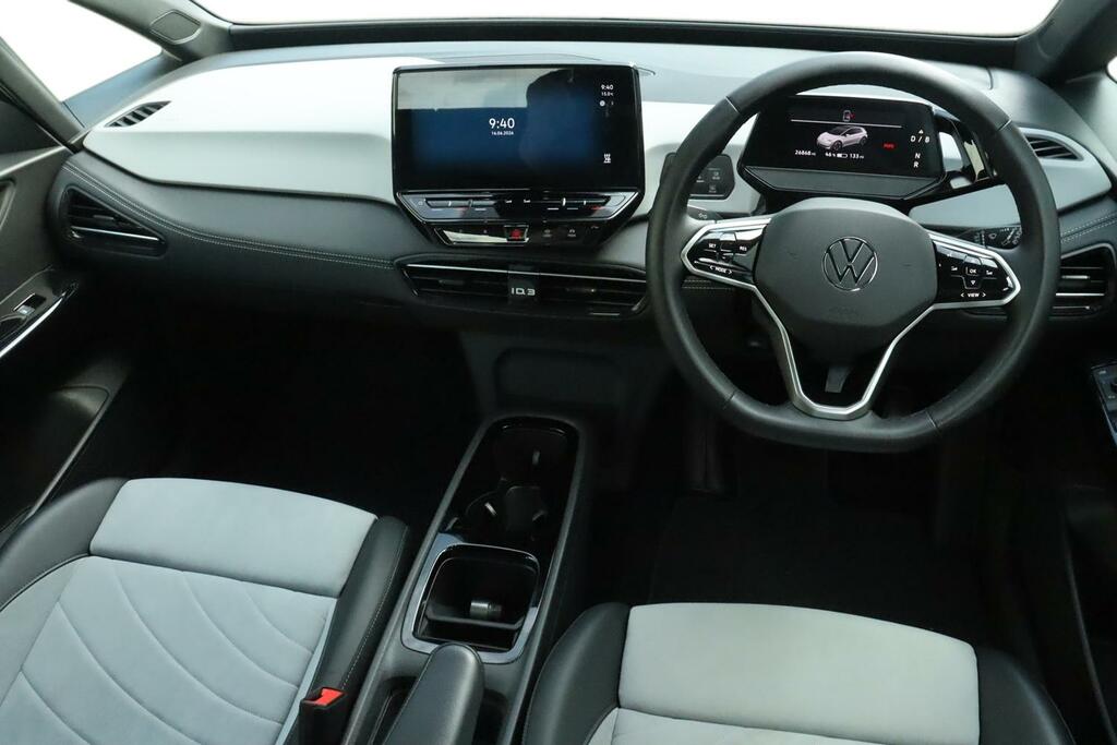 Volkswagen ID.3 Pro 58Kwh Match #13