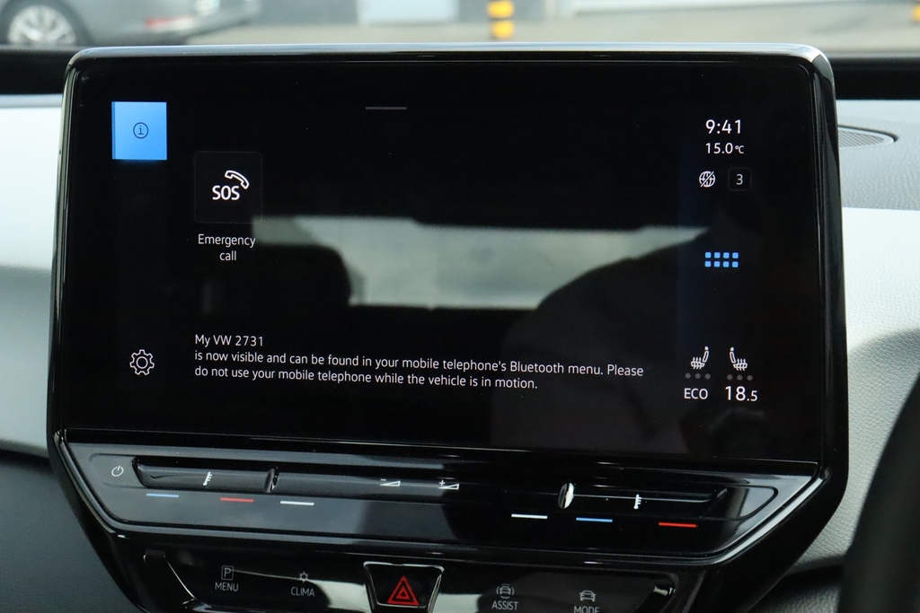 Volkswagen ID.3 Pro 58Kwh Match #33