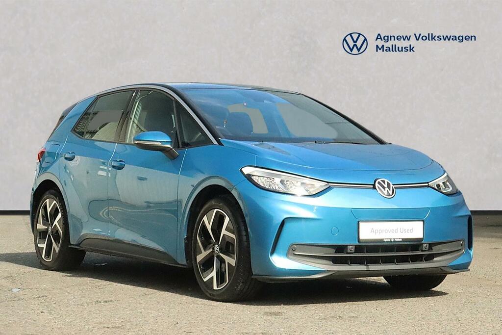 Volkswagen ID.3 Pro 58Kwh Match #1