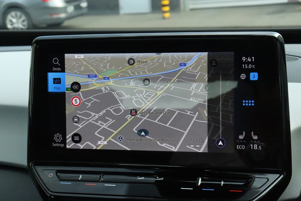 Volkswagen ID.3 Pro 58Kwh Match #34