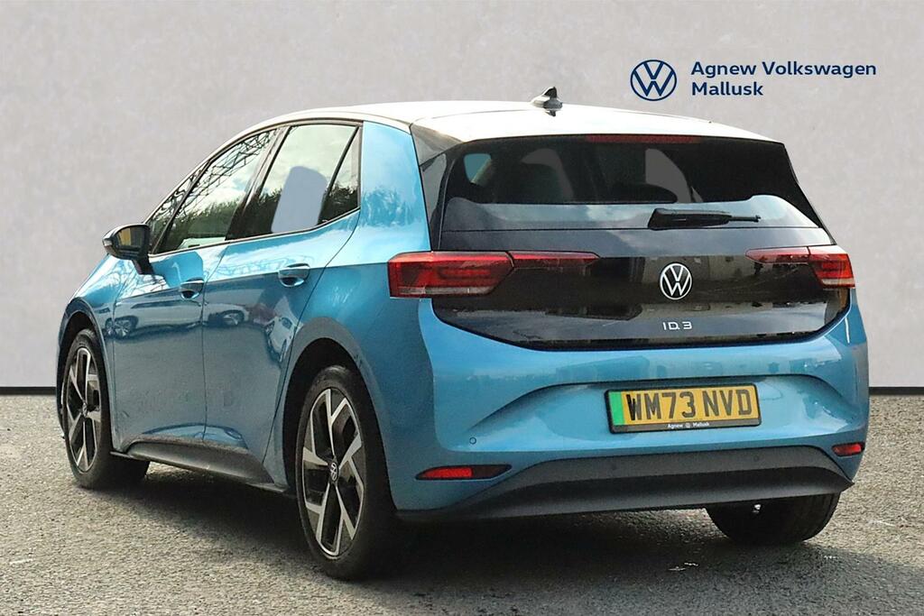 Volkswagen ID.3 Pro 58Kwh Match #3