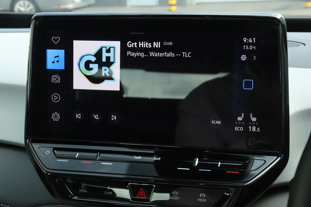 Volkswagen ID.3 Pro 58Kwh Match #16