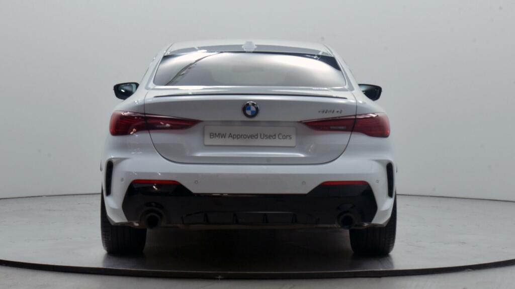 BMW 4 Series Gran Coupe 420I M Sport Step Techpro Pack Grey #14