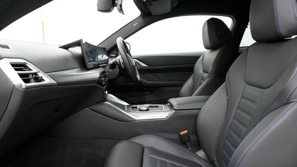 BMW 4 Series Gran Coupe 420I M Sport Step Techpro Pack Grey #34