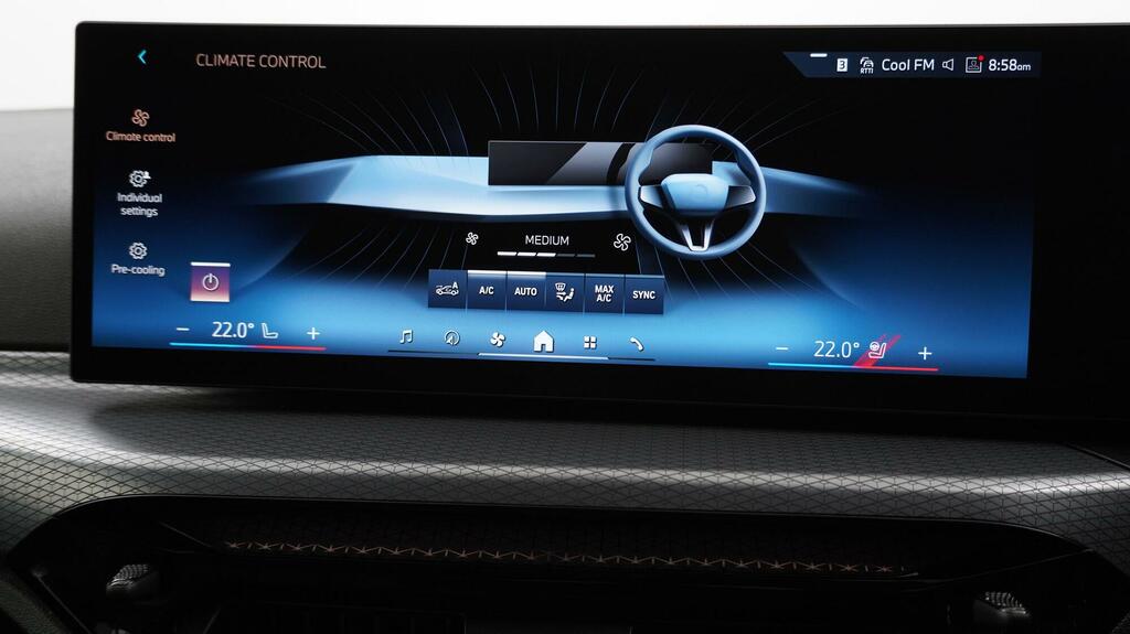 BMW 4 Series Gran Coupe 420I M Sport Step Techpro Pack Grey #27