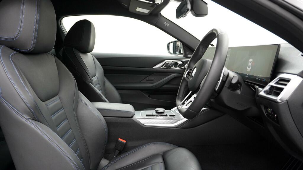BMW 4 Series Gran Coupe 420I M Sport Step Techpro Pack Grey #10