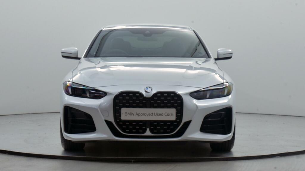 BMW 4 Series Gran Coupe 420I M Sport Step Techpro Pack Grey #15