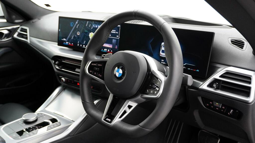 BMW 4 Series Gran Coupe 420I M Sport Step Techpro Pack Grey #6