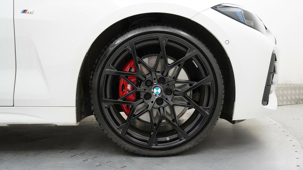BMW 4 Series Gran Coupe 420I M Sport Step Techpro Pack Grey #13