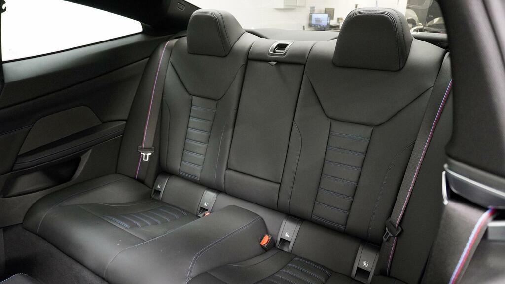 BMW 4 Series Gran Coupe 420I M Sport Step Techpro Pack Grey #11