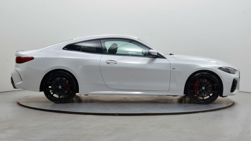 BMW 4 Series Gran Coupe 420I M Sport Step Techpro Pack Grey #3