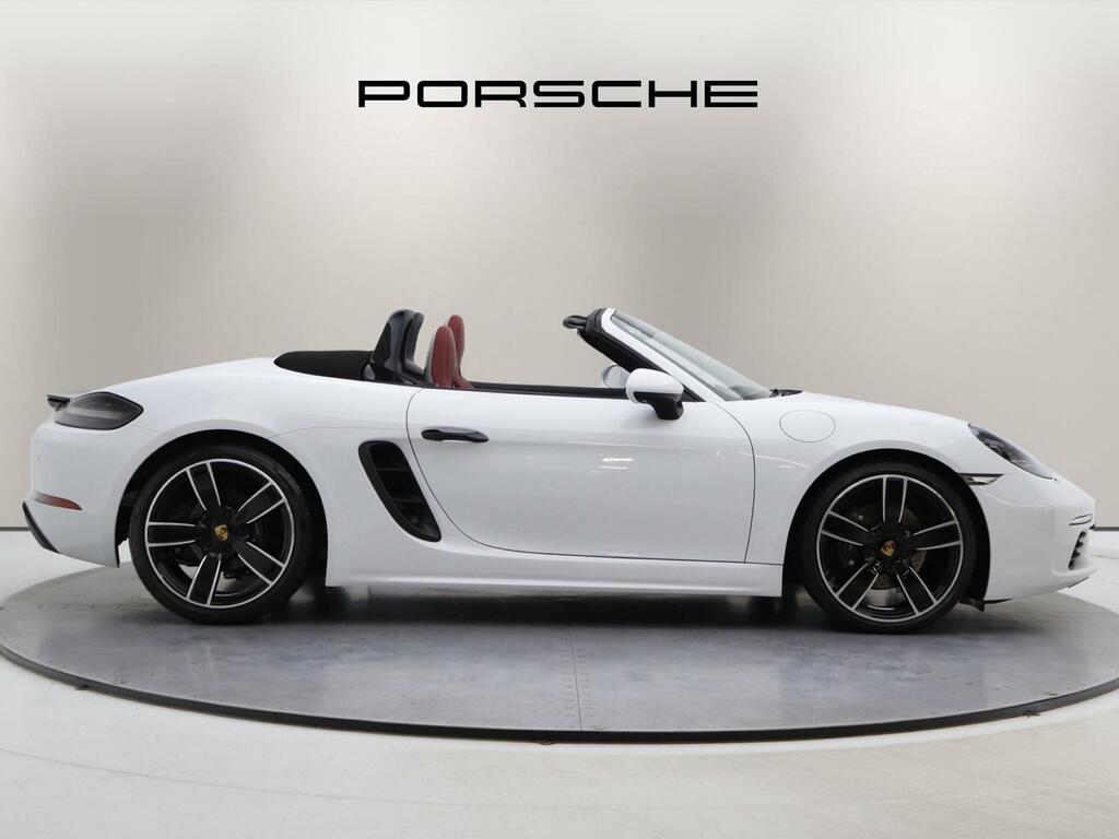 Porsche Boxster 2.0 2dr Green #3