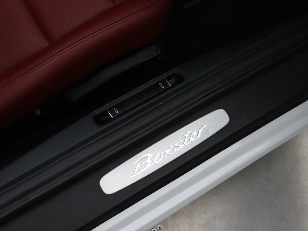Porsche Boxster 2.0 2dr Green #26