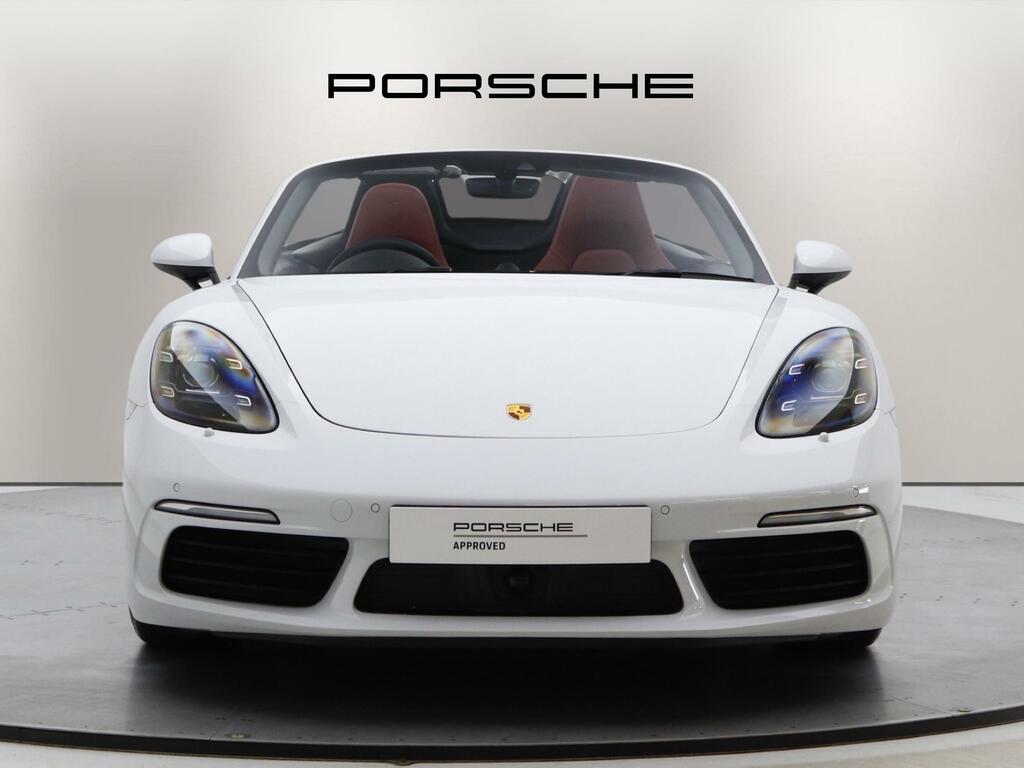 Porsche Boxster 2.0 2dr Green #6