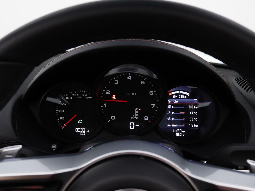 Porsche Boxster 2.0 2dr Green #16