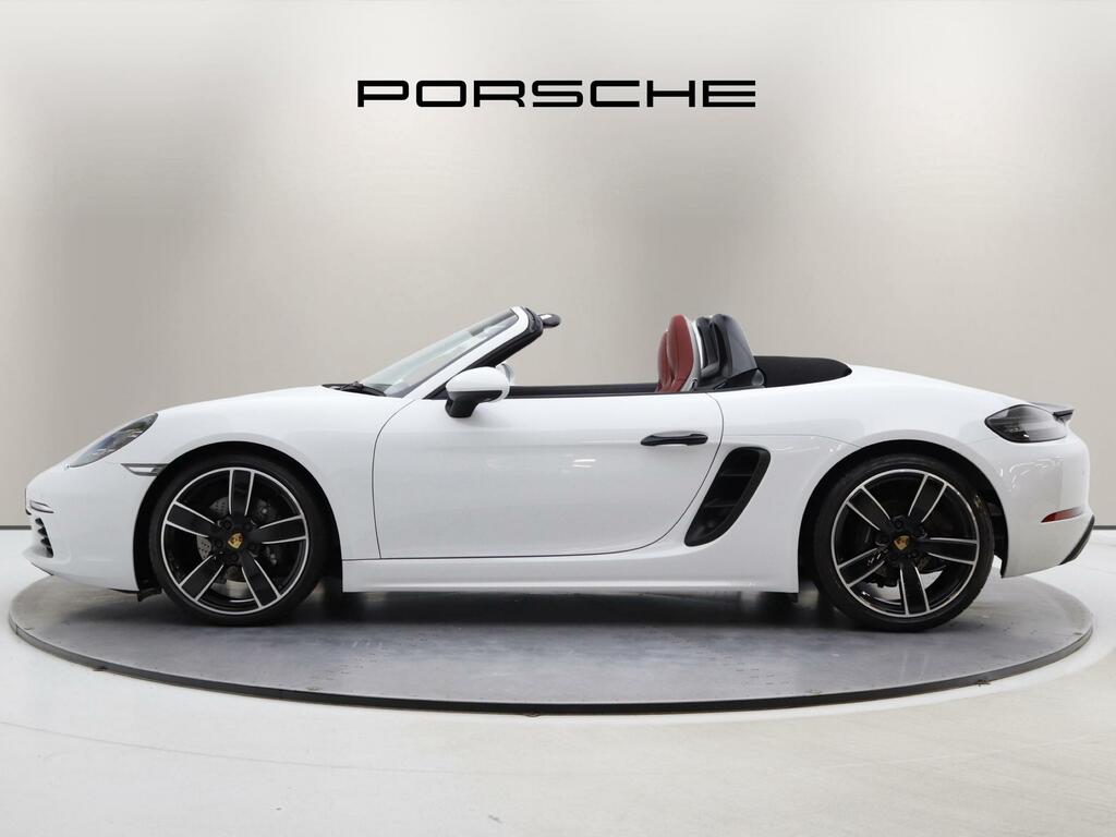 Porsche Boxster 2.0 2dr Green #4