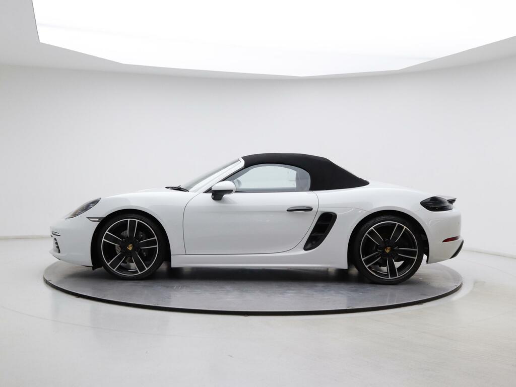 Porsche Boxster 2.0 2dr Green #20