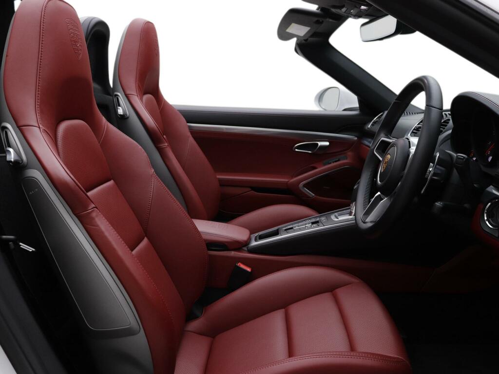 Porsche Boxster 2.0 2dr Green #10