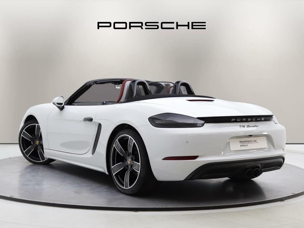 Porsche Boxster 2.0 2dr Green #2