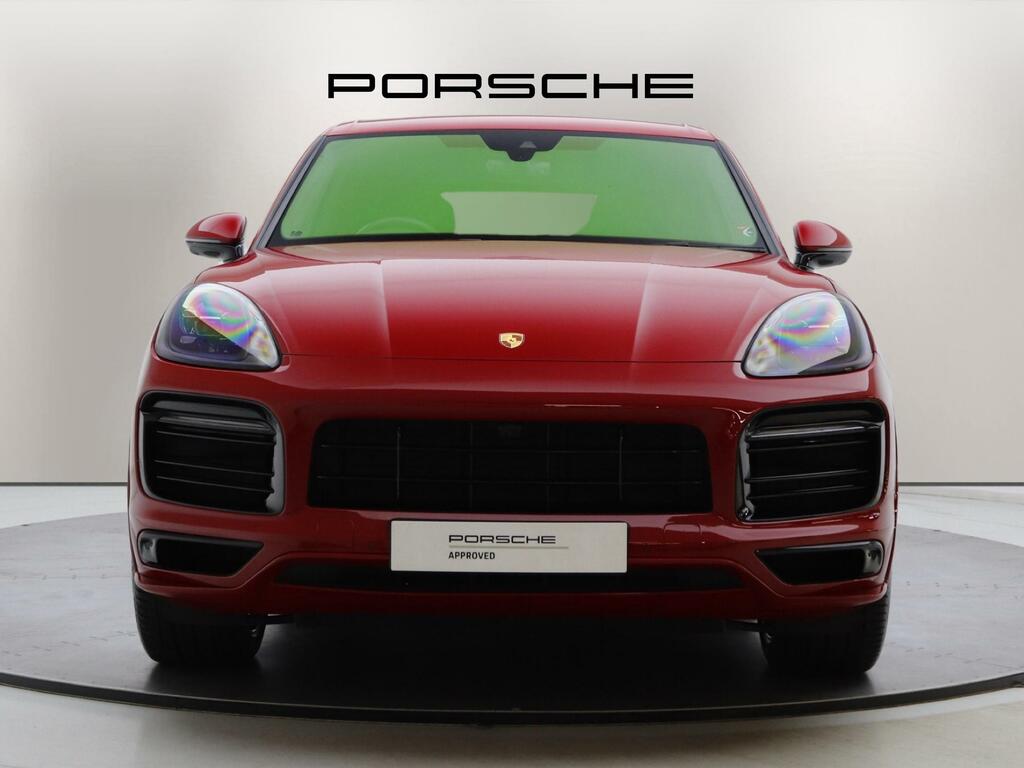 Porsche Cayenne Turbo S E-hybrid 4.0 V8 Tiptronic S  #6