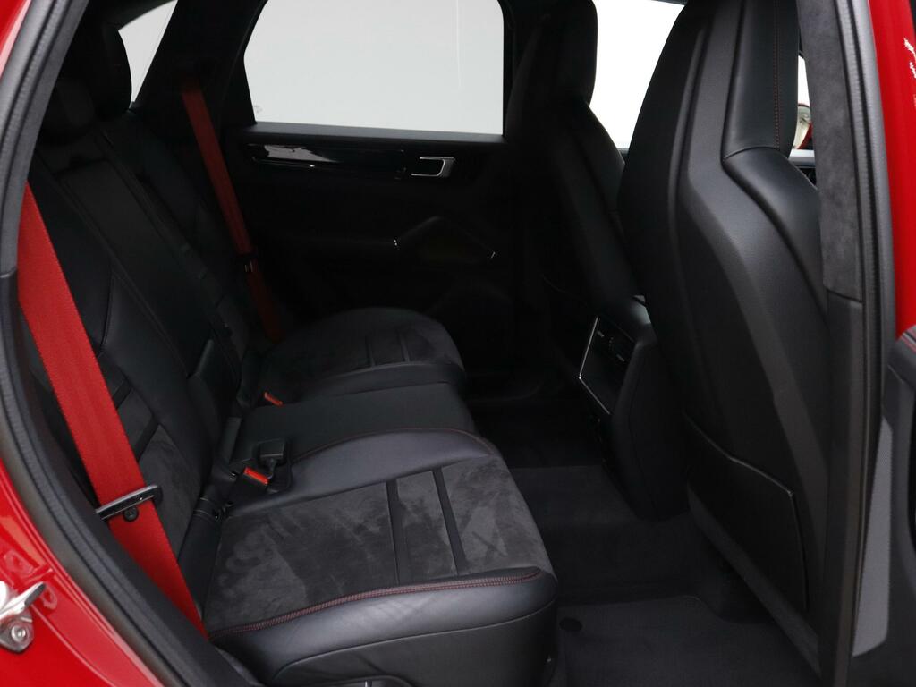 Porsche Cayenne Turbo S E-hybrid 4.0 V8 Tiptronic S  #20