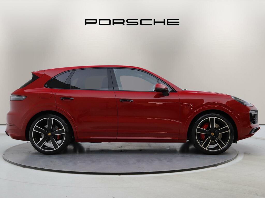Porsche Cayenne Turbo S E-hybrid 4.0 V8 Tiptronic S  #3