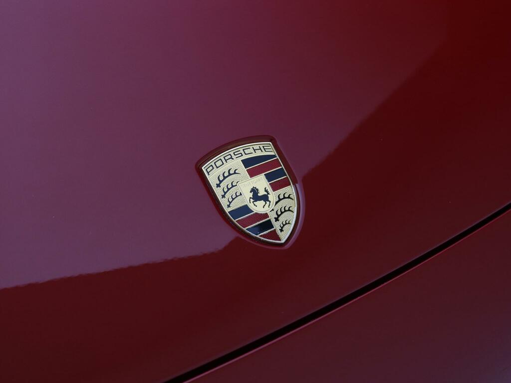 Porsche Cayenne Turbo S E-hybrid 4.0 V8 Tiptronic S  #22